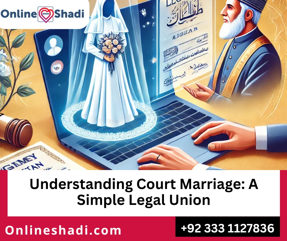Understanding Court Marriage: A Simple Legal Union - onlineshadi.com
