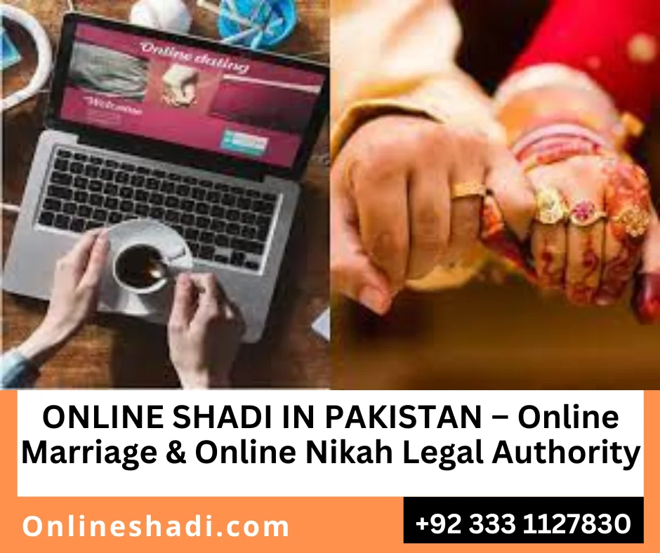 overseas online marriage karachi