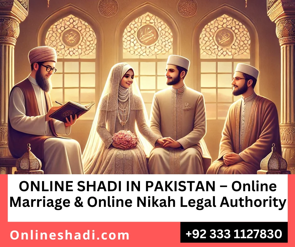 witnesses online nikah pakistan